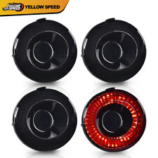 Fit For 2005-2013 Chevrolet Corvette C6 Coupe LED Rear Brake Turn Signal Lights picture