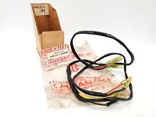 NEW KAWASAKI 75-79  KD125 A KD 125 MAIN WIRE HARNESS  NOS 26001-137 picture