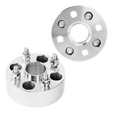 2x 50mm- 4x100 to 4x100mm-54.1mm M12x1.5 Wheel Spacer for Toyota Corolla picture