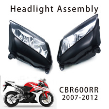CBR600RR Headlight Assembly Motorcycle Front Headlamp For CBR600RR 2007-2012 picture