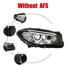 Xenon Headlight For 2014-2017 BMW 5 Series F10 HID Headlamp Right Passenger Side picture
