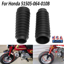 For Honda Z50A Mini Trail Fork Boots 1969-1978 CT70 CT70H Replace 51505-064-010B picture