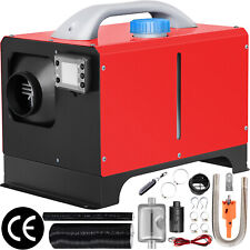 8KW 12V DIESEL AIR HEATER ALL IN ONE LCD THERMOSTAT BOAT MOTORHOME TRUCK TRAILER picture