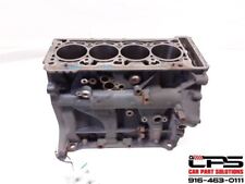 15-16 AUDI A3 Cylinder Block 1.8 CNS 06K103023N picture