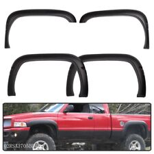 Textured Factory Style Bolt Fender Flares Fit For 94-01 Dodge Ram 1500 2500 3500 picture