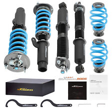 Maxpeedingrods COT6 24 Ways Adj. Damper Shock Coilovers Kit for BMW 3 Series E46 picture