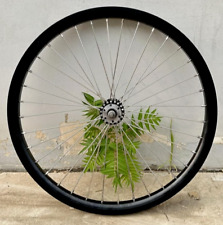 CDHPOWER 26 inch Bike Rear Wheel, Heavy Duty Double Layer Alum 36 Spoke Bike Rim picture