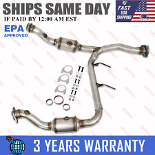 Direct Fit Catalytic Converter For Ford F-150 3.5L Turbo 2015-2018 Left & Right picture