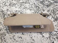2004 Ford Expedition Passenger Side Sun Visor picture