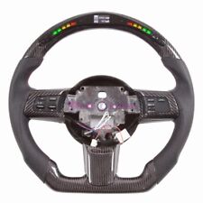 Mazda RX-8 Carbon Fiber LED Steering Wheel Racing picture