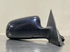 2001 Audi A6 OEM Right Hand Passengers Side Power Door Mirror Blue 1999-2003 picture