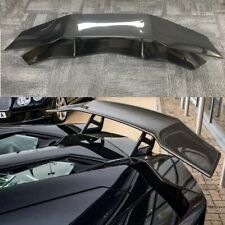 For Lamborghini Aventador LP700 LP720 LP740 Carbon Fiber Car Rear Spoiler Wing picture