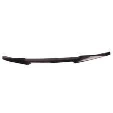 Carbon Fiber Rear Trunk Spoiler Wing Fits BMW 340i 328i 320i F30 M4-Type 2013-18 picture