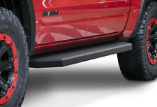APS Black Running Boards Style Fit 19-24 Dodge Ram 1500 Crew Cab picture