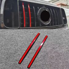 Dry Carbon Fiber Middle Grille Trim Cover for Mercedes G Wagon W464 G63 AMG picture