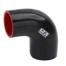 Silicone Elbow Coupler Bend Hose Turbo Joiner Pipe 90° 2“ - 2.5