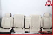 07-13 Mercedes W221 S63 S65 AMG Complete Front & Rear Seat Cushion Cover Assy picture