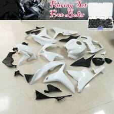 Unpainted Fairing Kit For Honda CBR600RR 2007-2008 ABS Injection Bodywork +Bolts picture