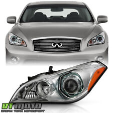 For 2011-2013 Infiniti M56 M37 w/ Adaptive Projector Headlight Left Driver Side picture