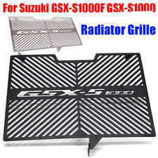 Radiator Grille Guard Cover Protective For SUZUKI GSXS 1000 GSX-S 1000 2015-2022 picture