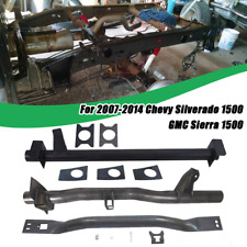 Front&Rear Tank Support & Shock Mount Crossmember For 07-14 Chevy Silverado 1500 picture