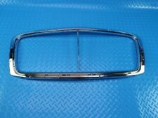 Bentley Continental Gtc Gt main radiator grille chrome trim #9777 picture