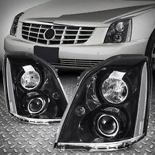 [HID] For 06-11 Cadillac DTS OE Style Projector Headlight Head Lamps Pair L+R picture
