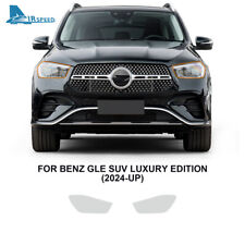 Headlight Precut Paint Protection Film PPF TPU for Benz GLE SUV Luxury 2024-UP picture