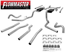 Flowmaster 17654 American Thunder Super 44 Exhaust System 1967-1972 Chevy C10 picture