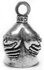 Handful Guardian Bell Pendant Lucky Charm picture