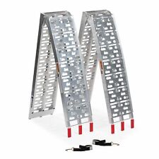 Titan Ramps 7.5' Arched ATV Loading Ramps - 1,500 lb. Capacity picture