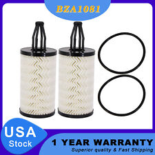 2X Engine Oil Filter 2761800009 Fits For Mercedes Benz E400 GL550 ML350 SL400 US picture