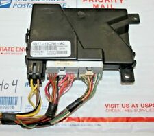 1W7T-13C791-AC ✅ 1998-2002 Ford / Lincoln Keyless Entry Driver Door Module OEM  picture