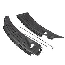 Windshield Wiper Cowl Panel Grille Set RH & LH For 09-14 FORD F150 BL3Z15022A68A picture