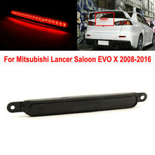 For 2008-16 Mitsubishi Lancer Saloon EVO X 3RD LED Brake Light Trunk Back Lamp picture