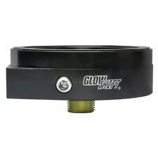 GlowShift GM Duramax Oil Filter Sandwich Adapter - 13/16-16 Thread picture