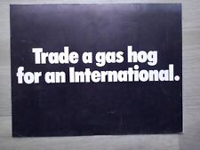 1970's  International Harvester   Truck  Dealer  Sales Brochure picture
