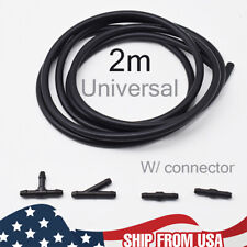 Universal Car Windshield Washer Fluid Tube Hose Pipe New 15105973 Nozzle Parts picture