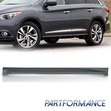 Driver Side Left Rear Door Lower Molding Trim  For Infiniti QX60 14-20 JX35 2013 picture