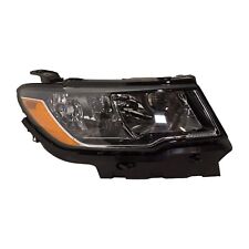 Headlight For 2017-2021 Jeep Compass Passenger Side Right Headlamp With Bulb picture