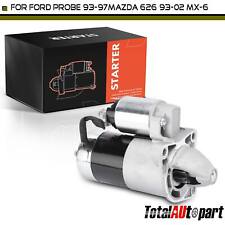Starter Motor for Ford Probe 93-97	Mazda 626 93-02 MX-6 93-97 1.4KW 12V 10T CW picture