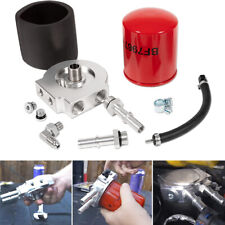 HS Fuel Filter Conversion Kit For 2011-2023 Ford 6.7L Powerstroke Diesel picture