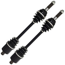 NICHE Rear CV Axle for Polaris Ranger 500 570 Crew Full Size EPS 1334361 2 Pack picture
