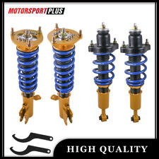 Complete Coilovers Shocks Struts For 2008-2016 Mitsubishi Lancer & Ralliart picture