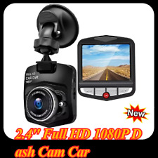 2.4'' Full HD 1080P Dash Cam Car DVR Front or Rear Camera Night Vision G-sensor picture