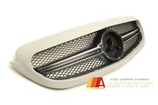 Unpainted C63 A 1 Fin Style Front Hood Grille fit for Mercedes W205 C205 C-Class picture