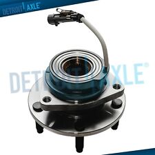 REAR Wheel Hub and Bearing Assembly for Chevy Corvette XLR 5 Bolts w/ ABS picture