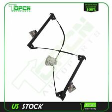 Fits 97-2004 Porsche Boxster Power Window Regulator w/o Motor Front Driver Side picture