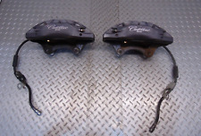 2013-2019 Cadillac XTS Brembo Front Brake Caliper Pair Gray Right Left OEM picture