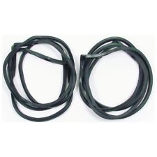 Door Rubber Weatherstrip Seal, Left and Right Hand 2pc. for 1953-55 Ford F-Serie picture